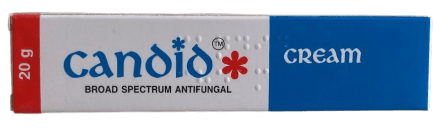 CANDID CREAM 20G