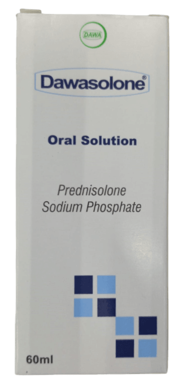 PREDNISOLONE 60ML
