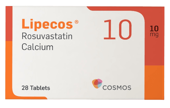 LIPECOS 10MG