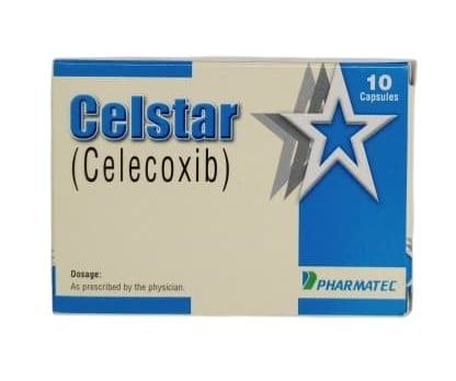 CELSTAR 200MG CAP