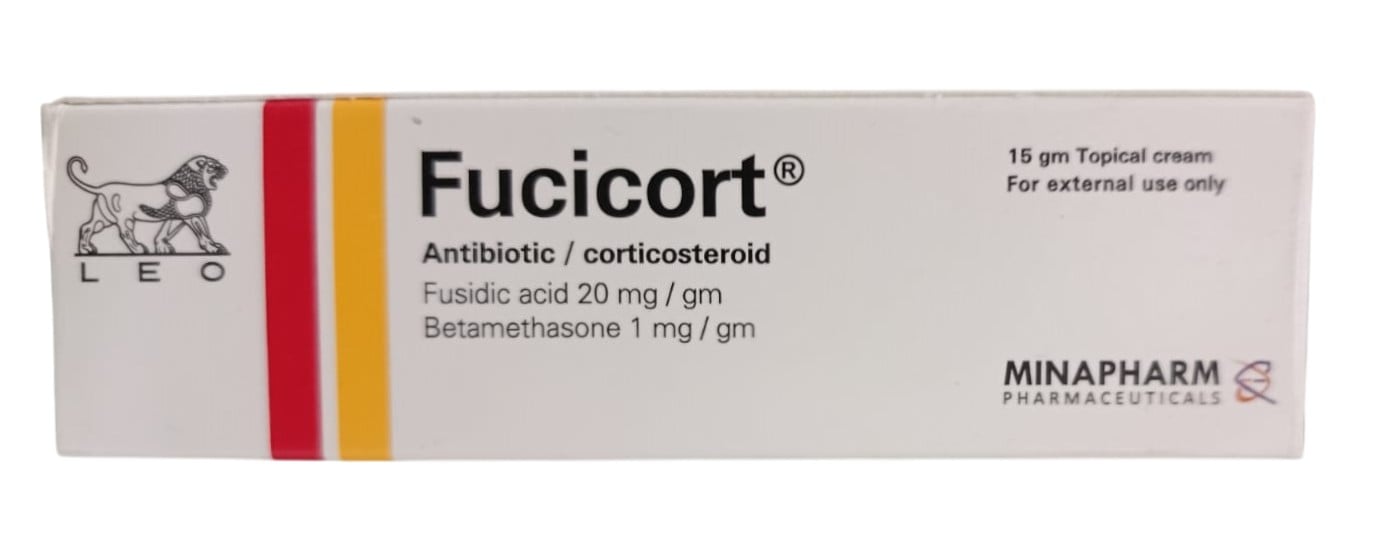 FUCICORT CREAM15GMS
