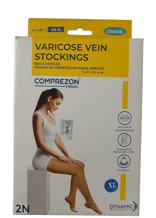 DYNAMIC VARICOSE STOCKING AD XL