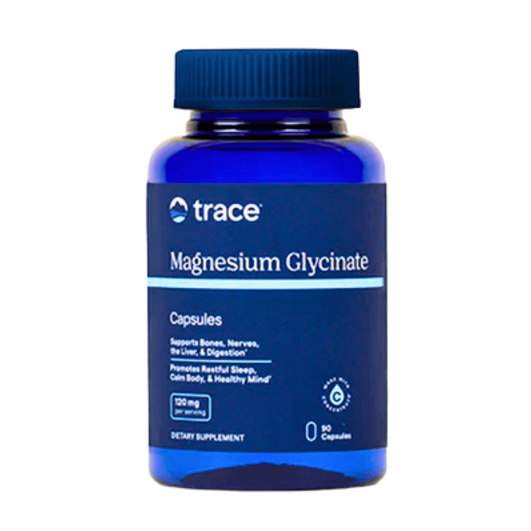 TRACE MAGNESIUM GLYCINATE CAPSULES 90'S