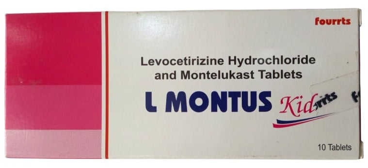 L MONTUS KID