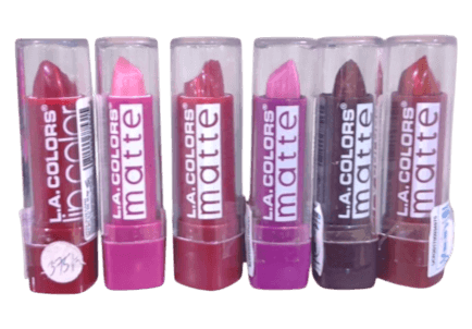 MATTE LIP COLOR