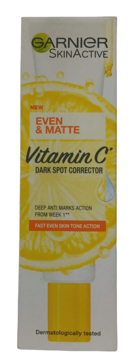 GARNIER VIT C DARK SPOT CORRECTOR 30ML