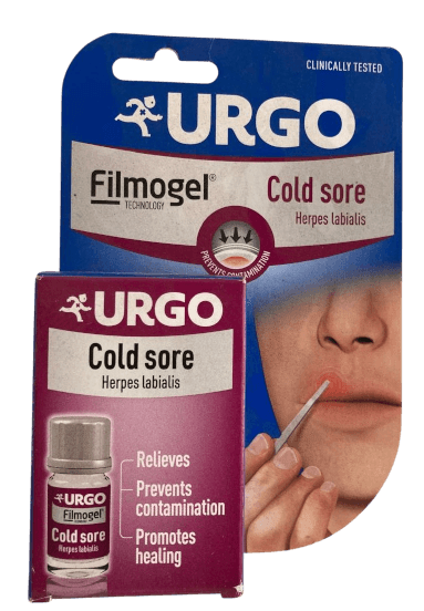 URGO COLD SORES 3ML
