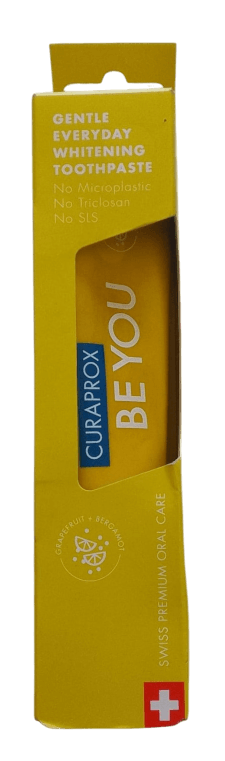 CURAPROX GRAPE AND BERGAMOT TOOTHPASTE