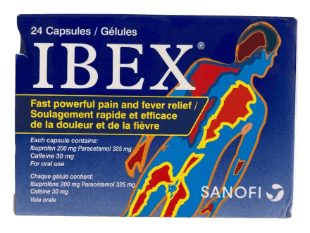 IBEX CAPS