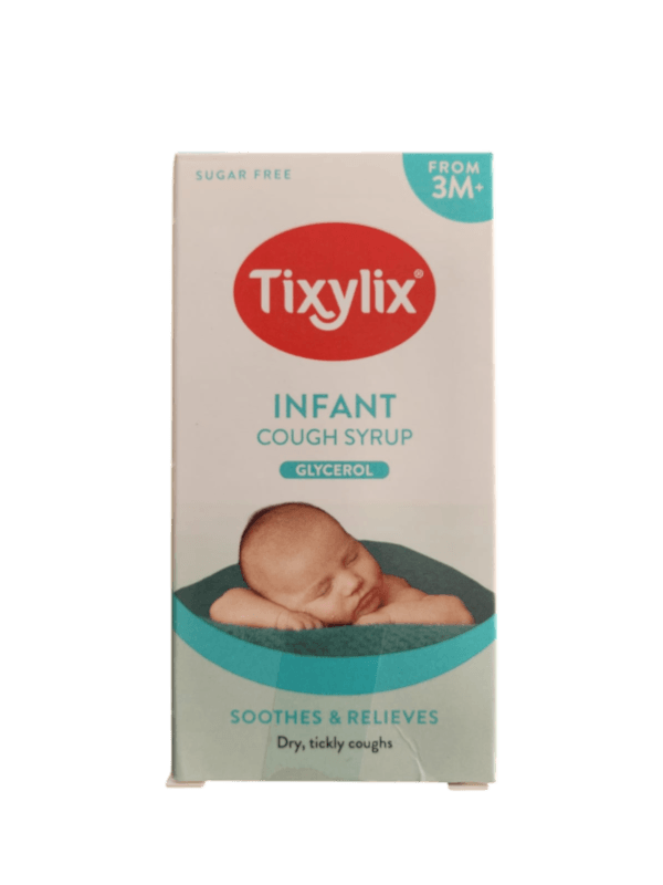 TIXYLIX BABY SYRUP