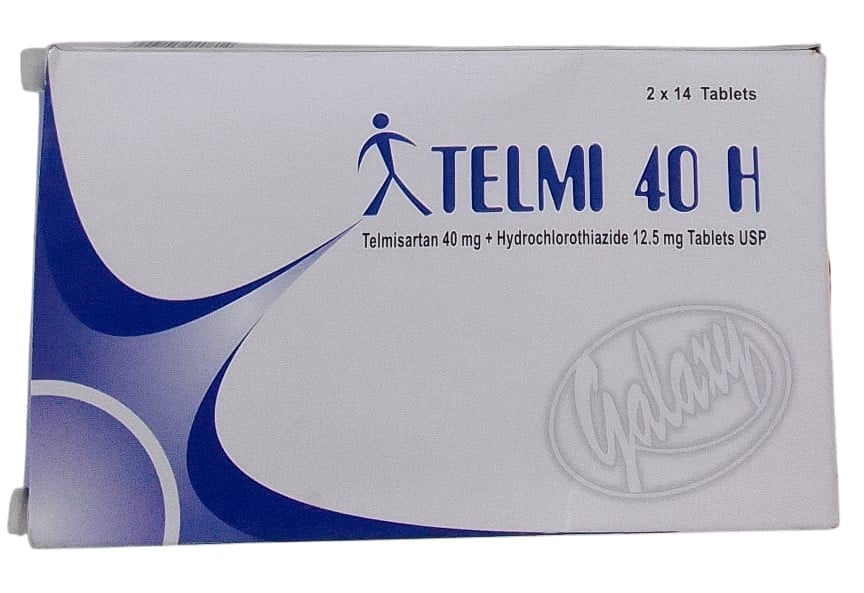 TELMISARTAN 40MG UK BRAND