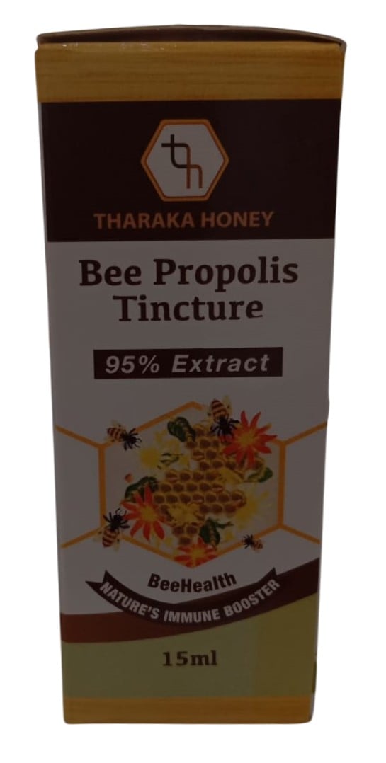 THARAKA HONEY PROPOLIS TINCTURE 15MLS