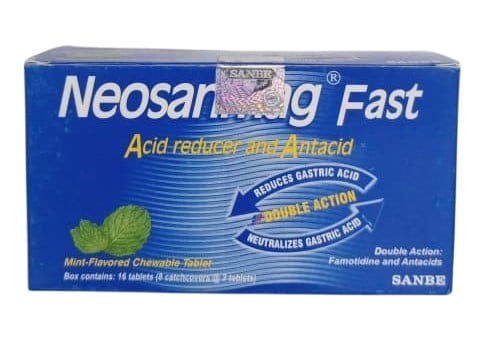 NEOSANMAG FAST TABS (LOOSE)
