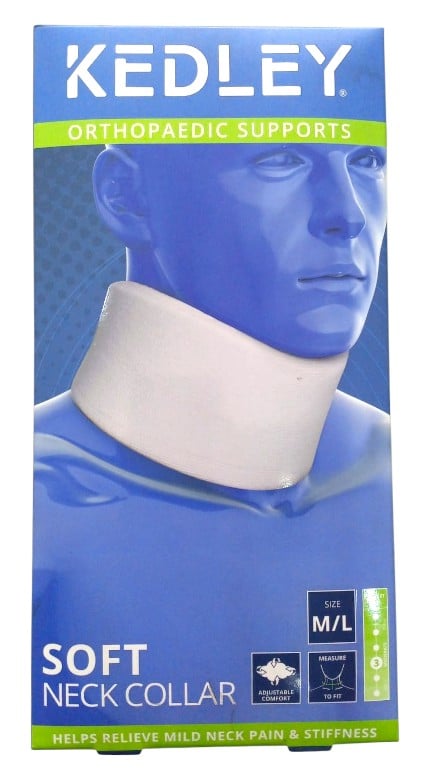 KEDLEY NECK COLLAR M/L