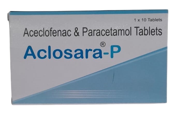 ACLOSARA P TABS 10S