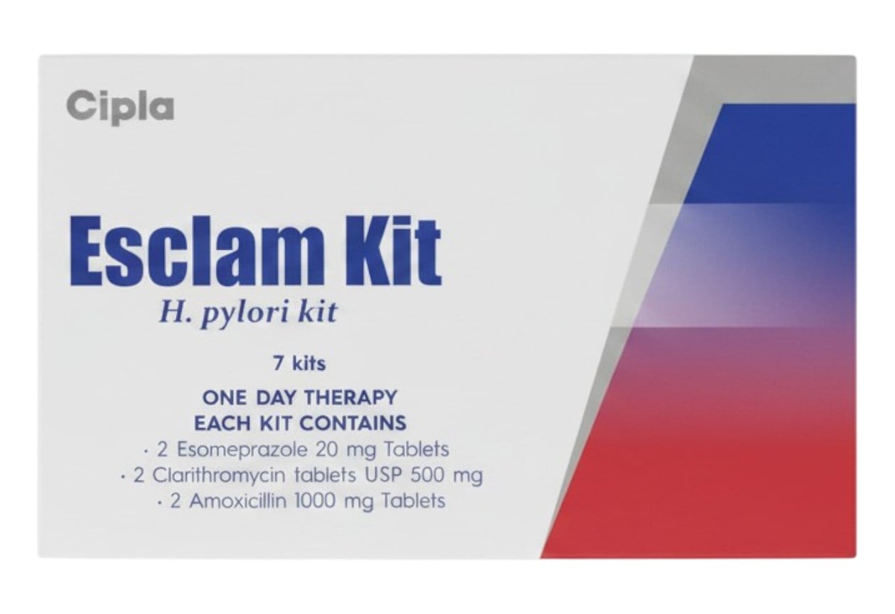 ESCLAM KIT