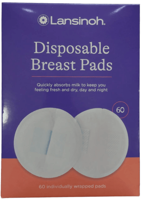 LANSINOH DISPOSABLE PADS