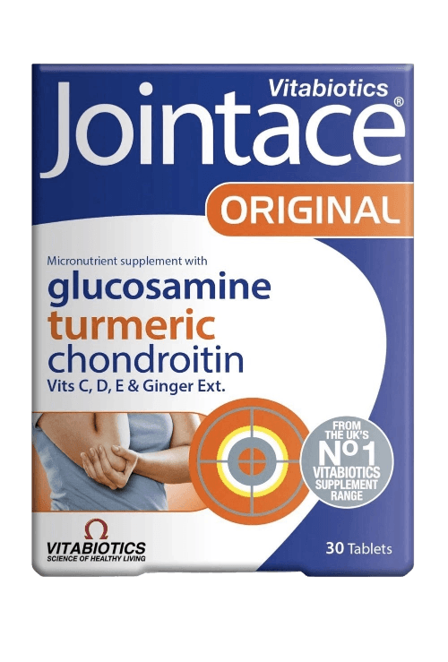 VITABIOTICS JOINTACE ORIGINAL TABLETS, 30 COUNT