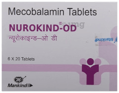 NUROKIND-OD(MECOBALAMIN) 1500MCG/ML