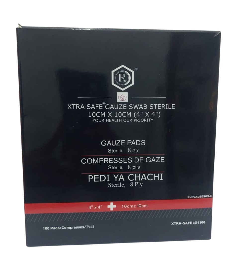 STERILE GAUZE L 4*4