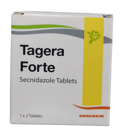 SECNIDA FORTE TABS