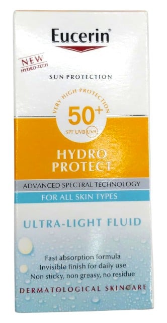 EUCERIN HYDRO PROTECT SPF 50+