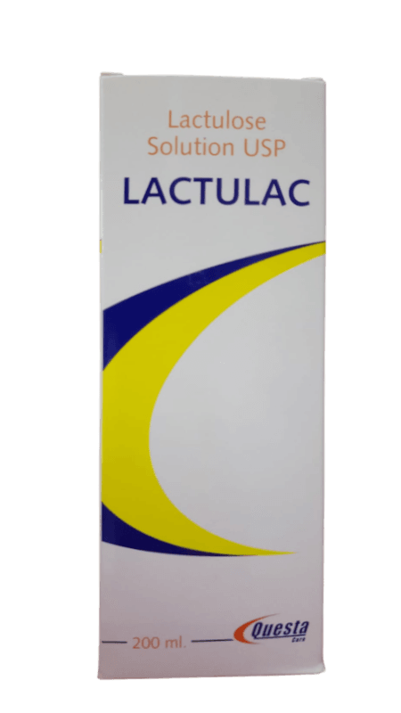 LACTULAC SYRUP 200ML