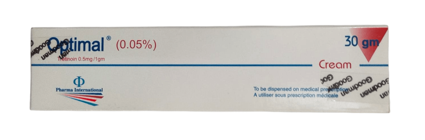 OPTIMAL CREAM 30G