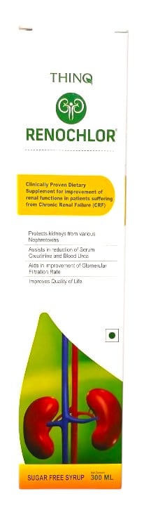 RENOCHLOR KIDNEY SUPPLIMENT 300ML