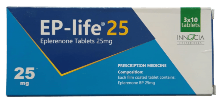 Eplife 25mg