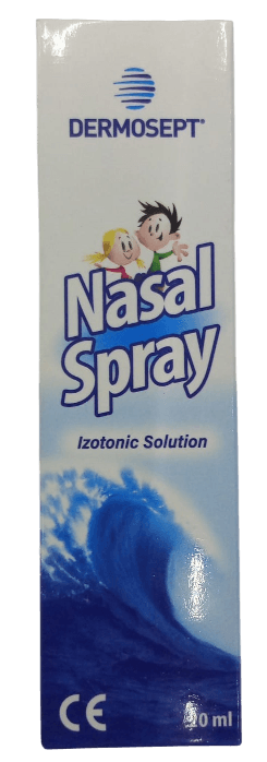 DERMOSEPT NASAL SPRAY
