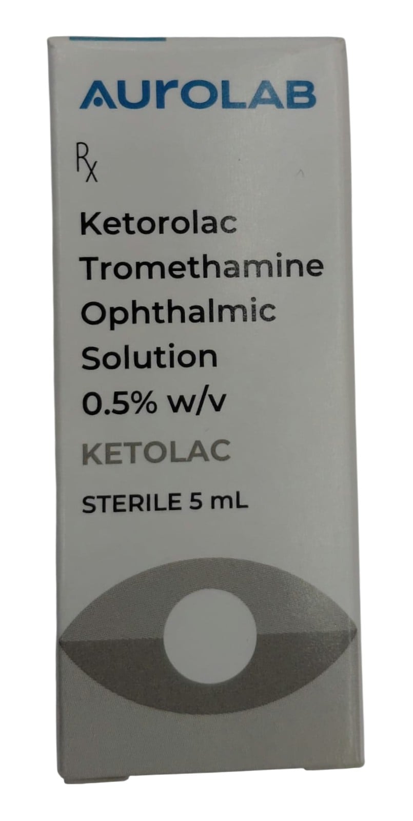 KETOLAC 0.5 EYE DROP