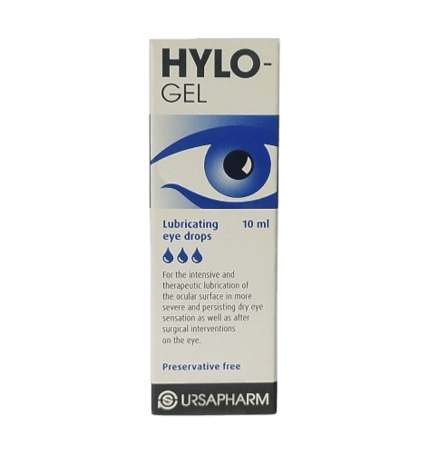 HYLO EYE GEL 10ML