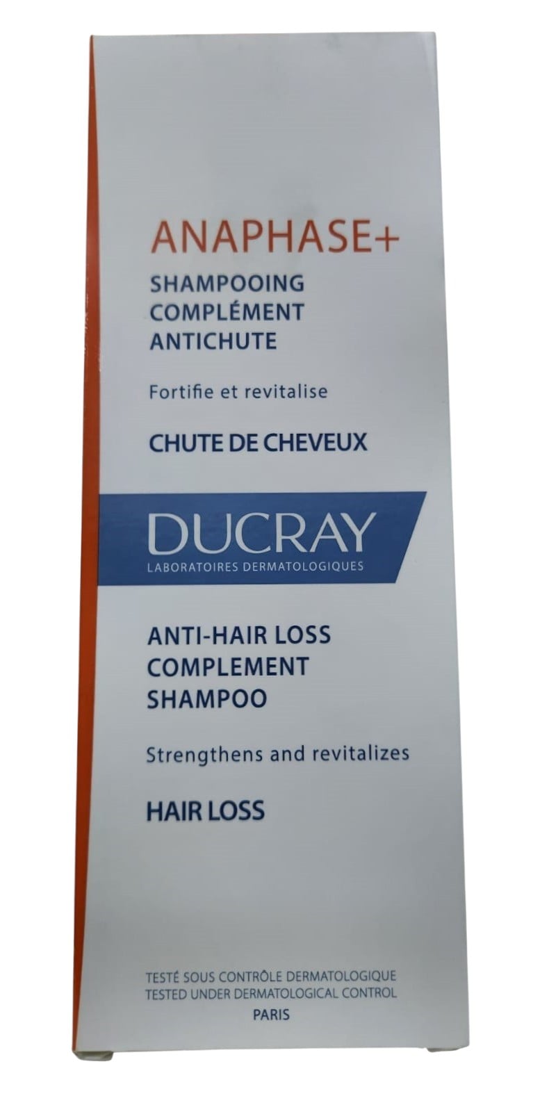 DUCRAY ANAPHASE ANTI HAIR LOSS SHAMPOO 200ML