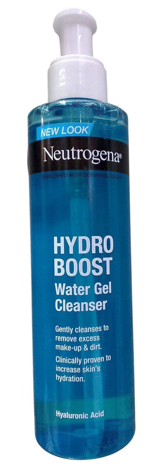 NEUTOGENA HYDRO BOOST WATER GEL 200ML
