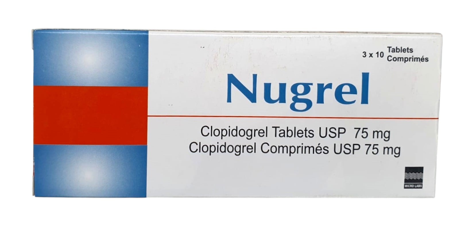 NUGREL 75MG