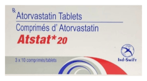 ATSTAT 20MG