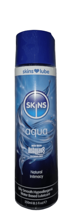 SKINS AQUA LUBRICANT 250ML