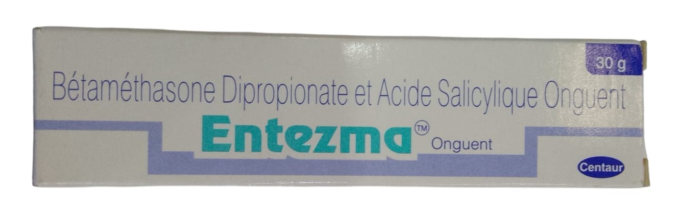 ENTEZMA OINT