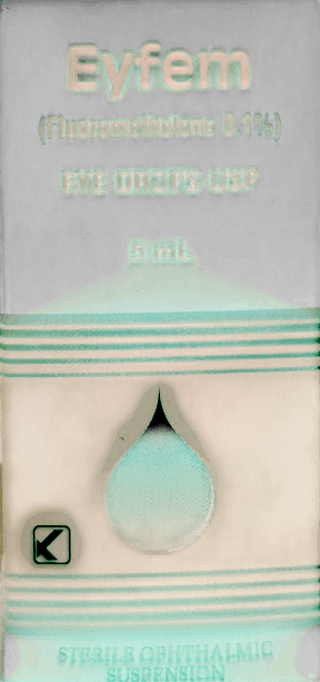 EYFEM EYE DROPS 5ML