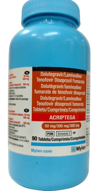 ACRIPTEGA TABS 90s