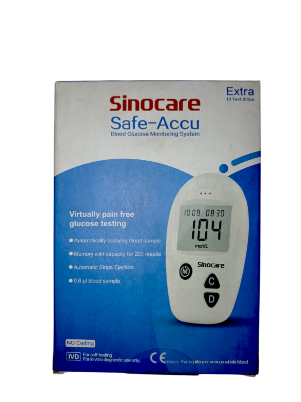 SINOCARE BP MACHINE