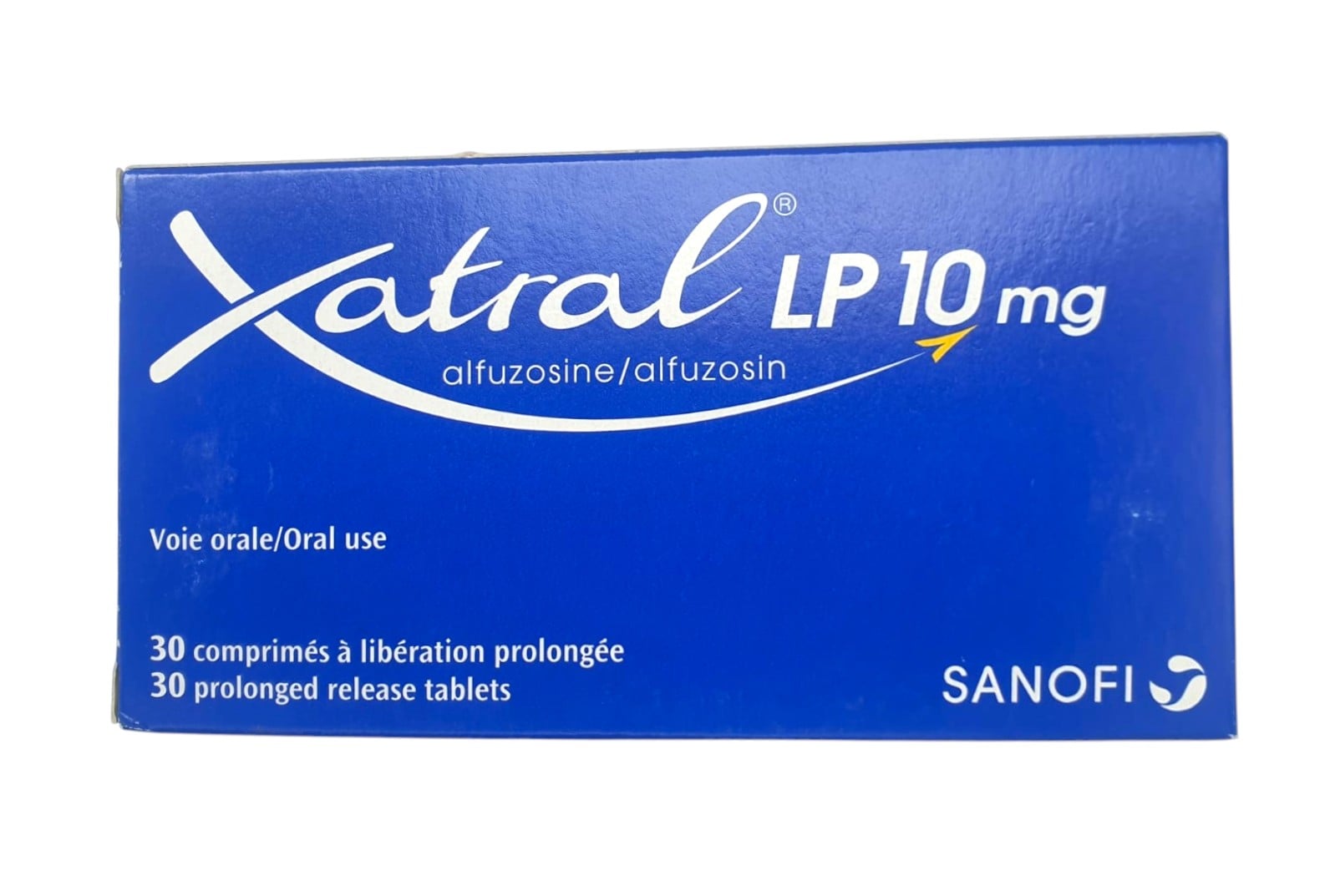 XATRAL LP 10MG