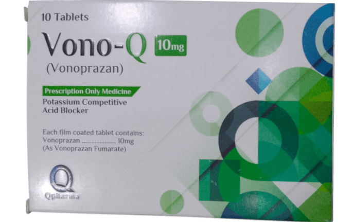 VONO Q 10MG 10S