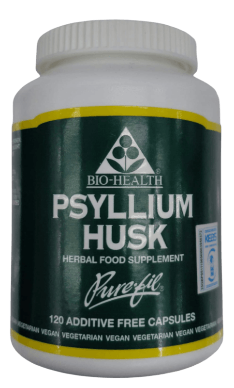 BH PSYLLIUM HUSK CAPS