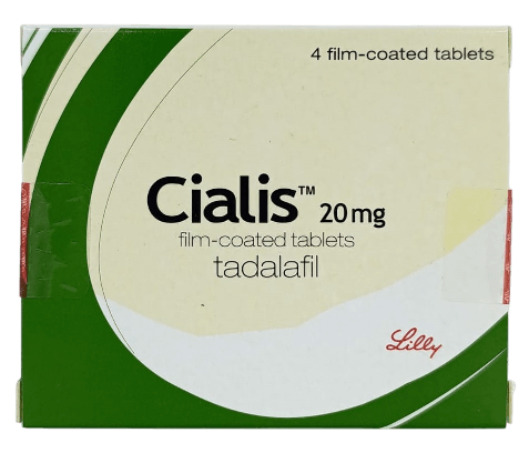CIALIS 20MG 2s