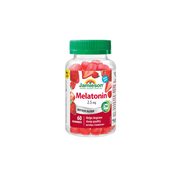 JAMIESON MELATONIN 2 5MG 60 GUMMIES