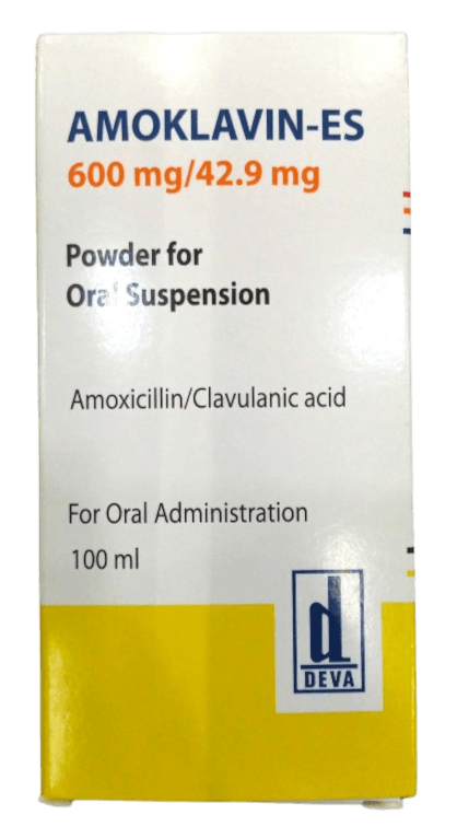 AMOKLAVIN ES 100ML