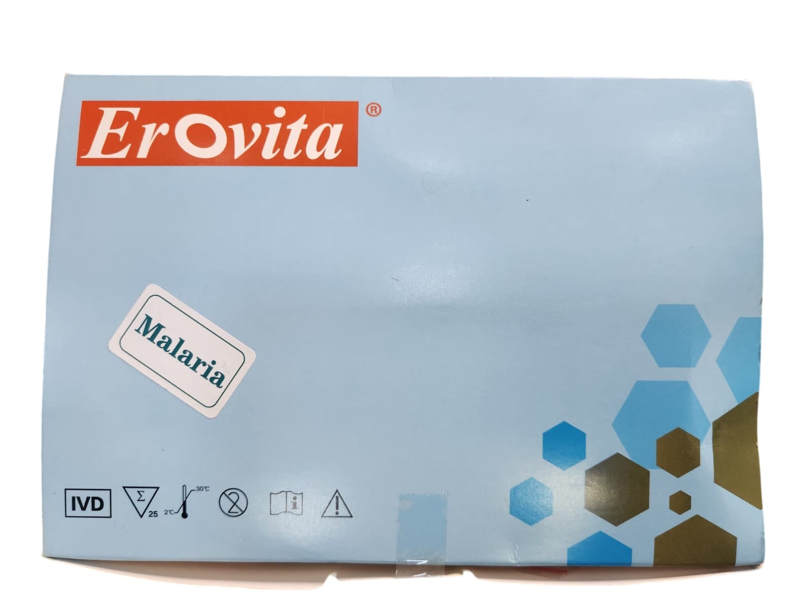 EROVITA MALARIA SOLO KIT