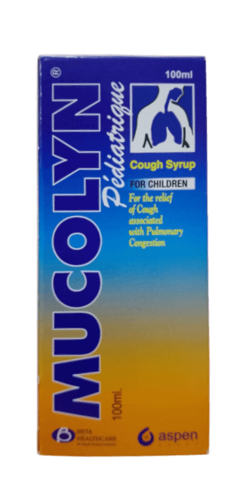 MUCOLYN PAEDS